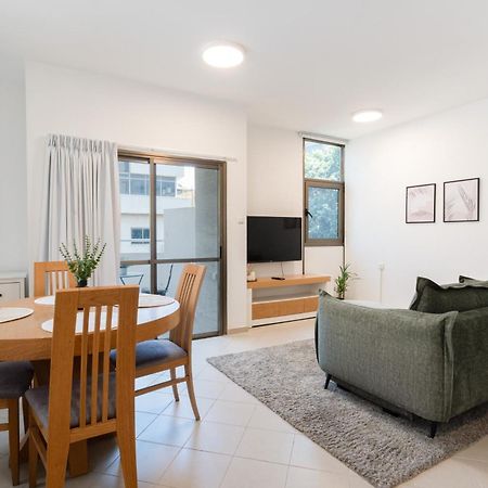 Eliezer Ben Yehuda Residence With Shelter เทลอาวีฟ ภายนอก รูปภาพ