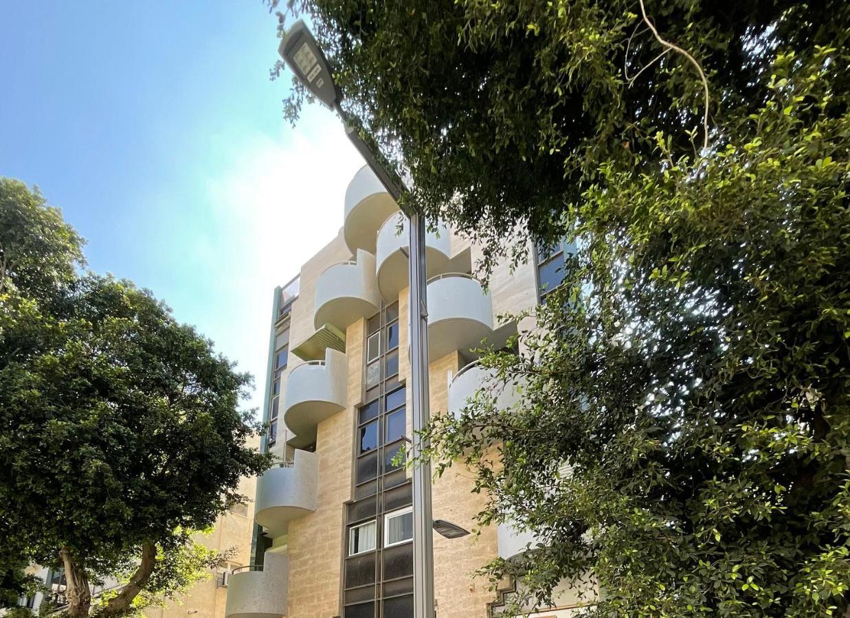 Eliezer Ben Yehuda Residence With Shelter เทลอาวีฟ ภายนอก รูปภาพ