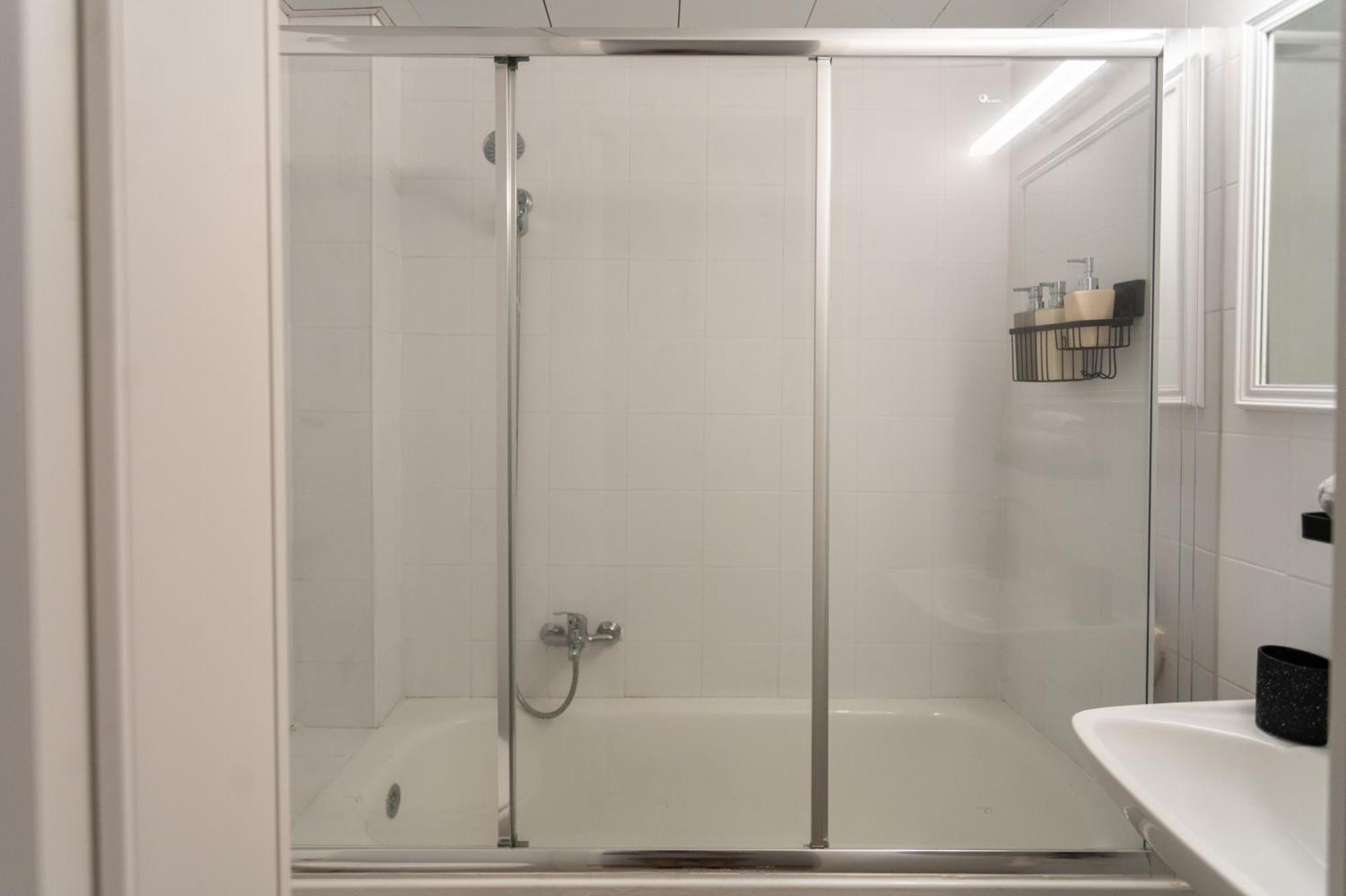 Eliezer Ben Yehuda Residence With Shelter เทลอาวีฟ ภายนอก รูปภาพ