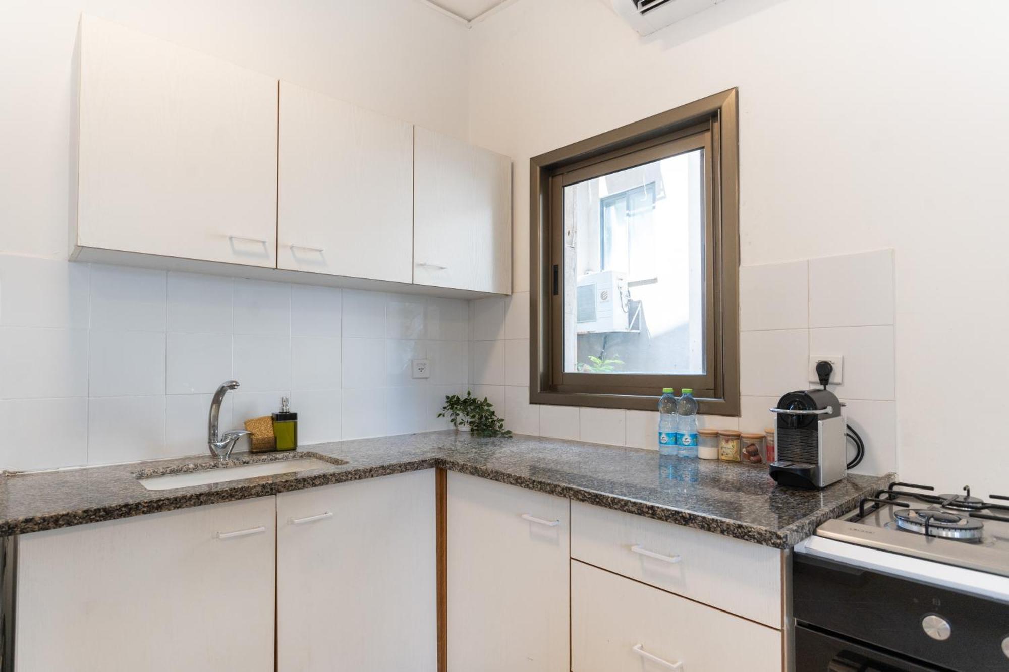 Eliezer Ben Yehuda Residence With Shelter เทลอาวีฟ ภายนอก รูปภาพ