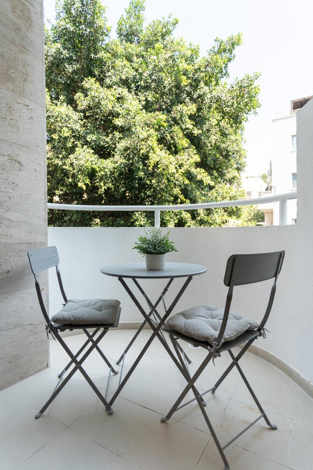Eliezer Ben Yehuda Residence With Shelter เทลอาวีฟ ภายนอก รูปภาพ