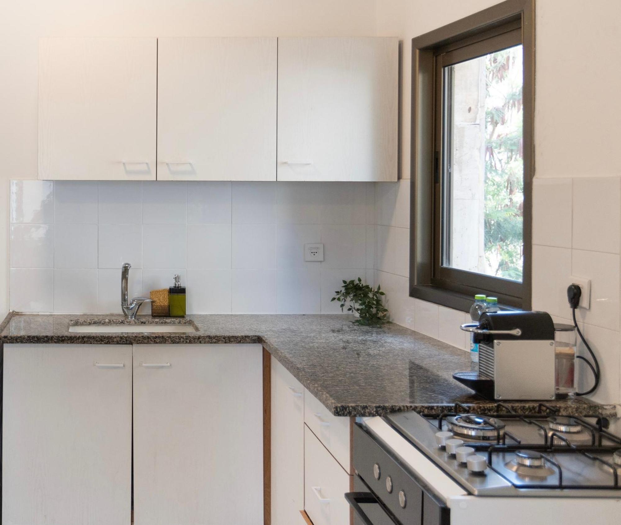 Eliezer Ben Yehuda Residence With Shelter เทลอาวีฟ ภายนอก รูปภาพ