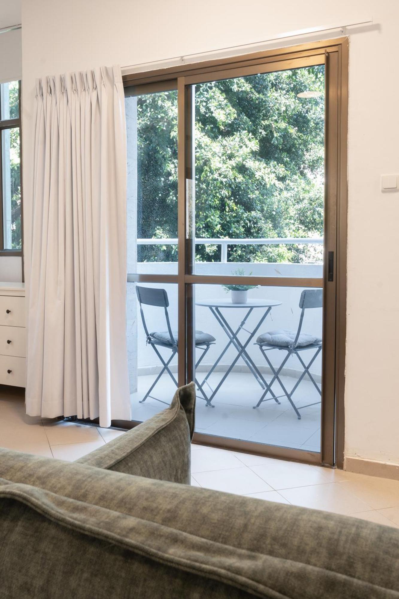 Eliezer Ben Yehuda Residence With Shelter เทลอาวีฟ ภายนอก รูปภาพ
