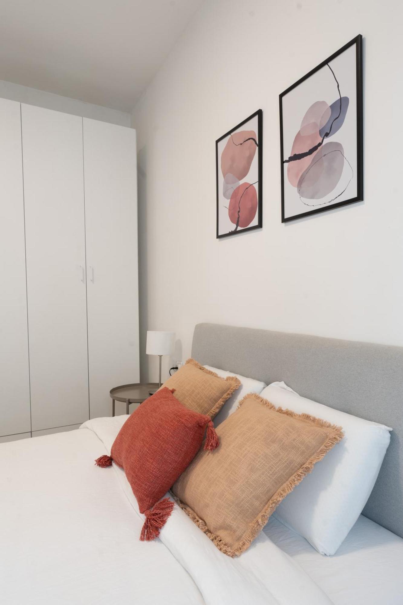 Eliezer Ben Yehuda Residence With Shelter เทลอาวีฟ ภายนอก รูปภาพ