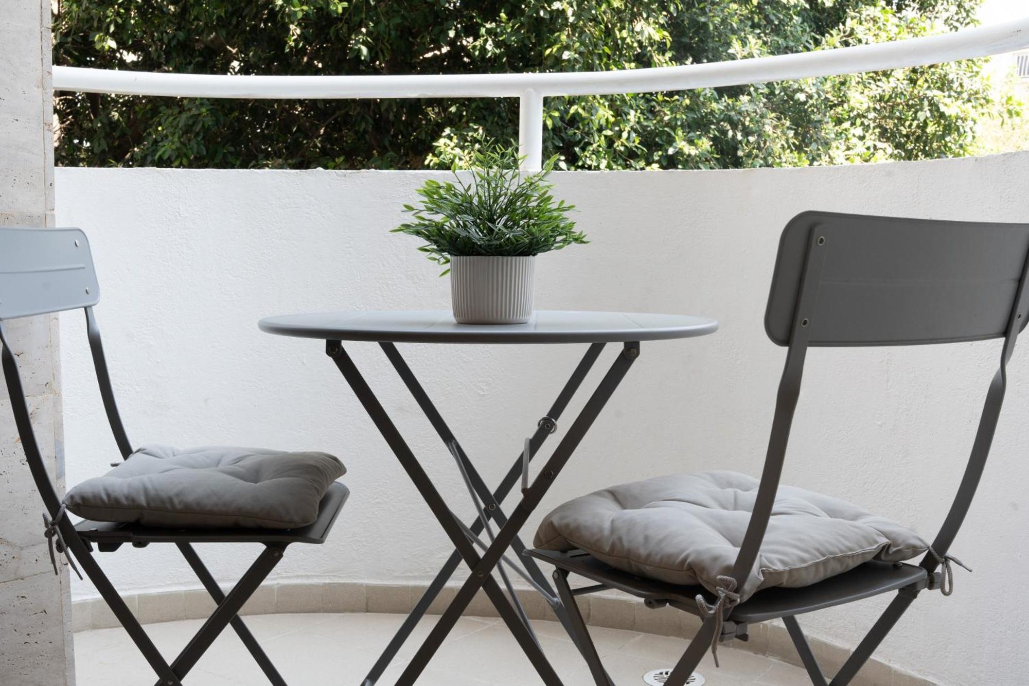 Eliezer Ben Yehuda Residence With Shelter เทลอาวีฟ ภายนอก รูปภาพ