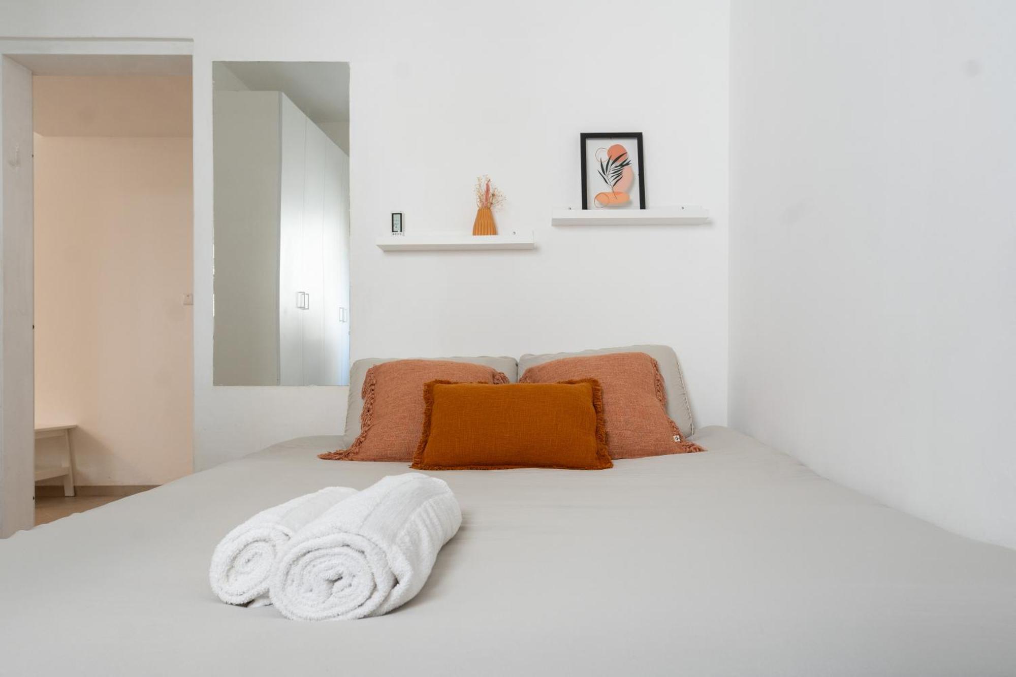 Eliezer Ben Yehuda Residence With Shelter เทลอาวีฟ ภายนอก รูปภาพ