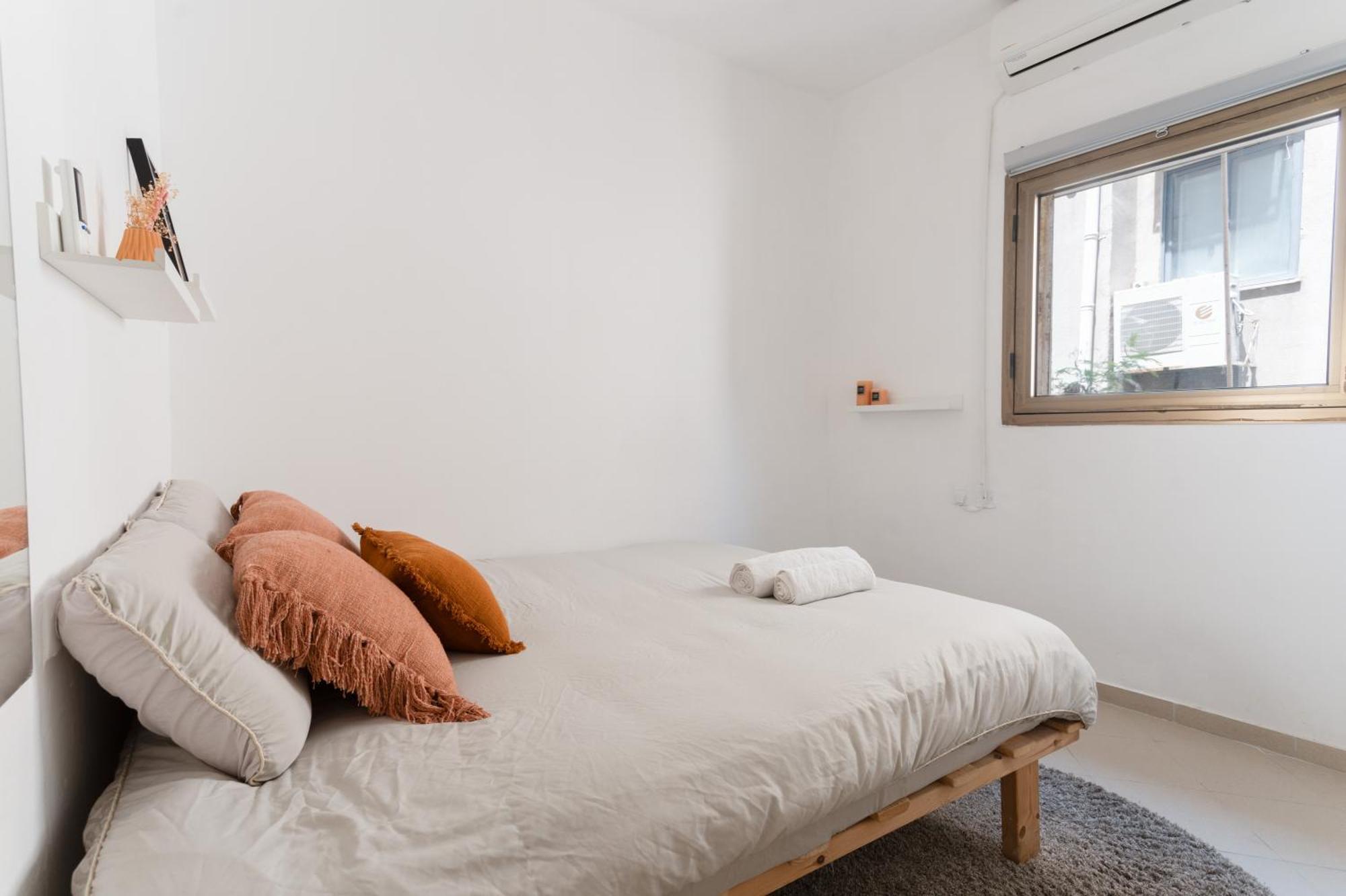 Eliezer Ben Yehuda Residence With Shelter เทลอาวีฟ ภายนอก รูปภาพ