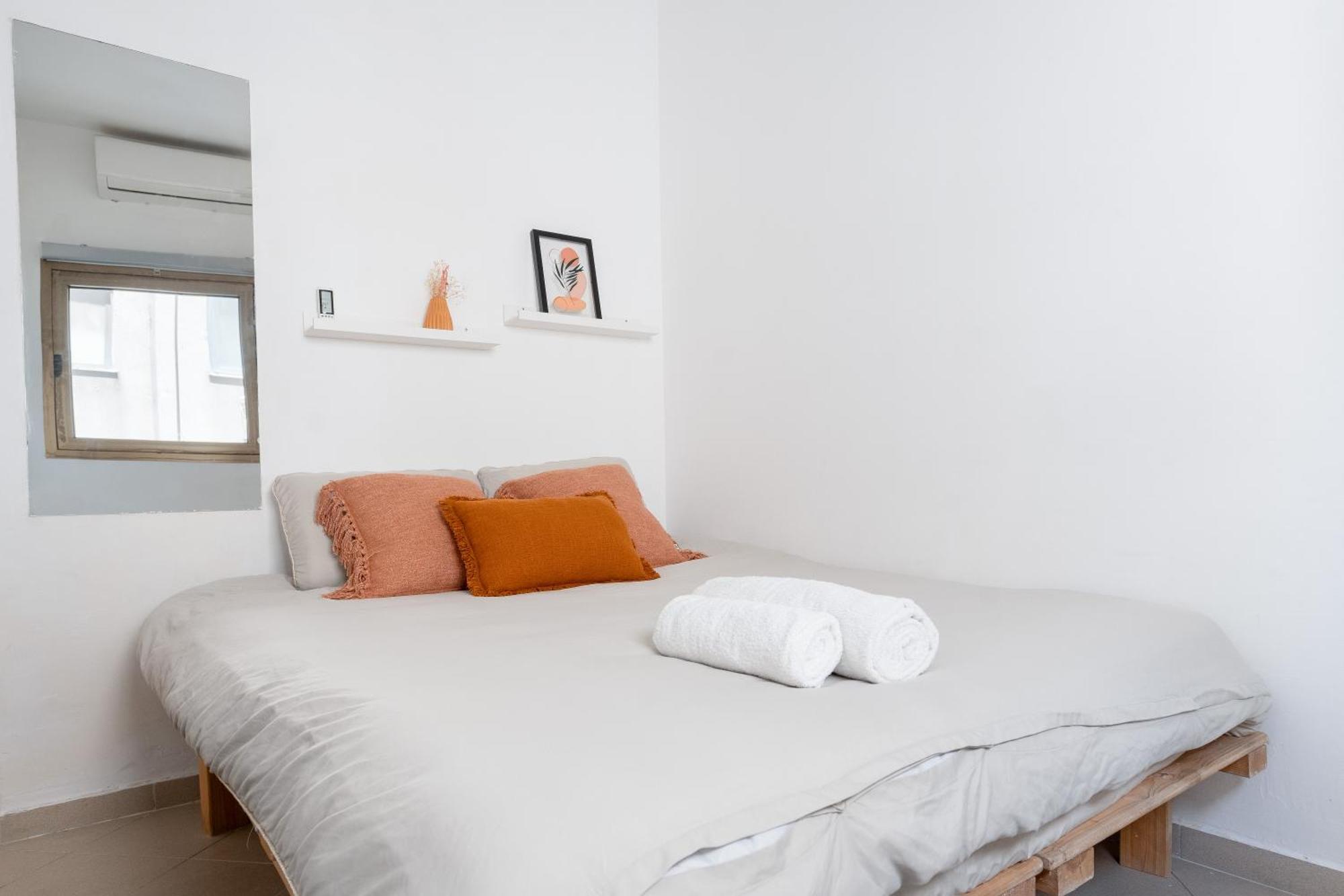 Eliezer Ben Yehuda Residence With Shelter เทลอาวีฟ ภายนอก รูปภาพ
