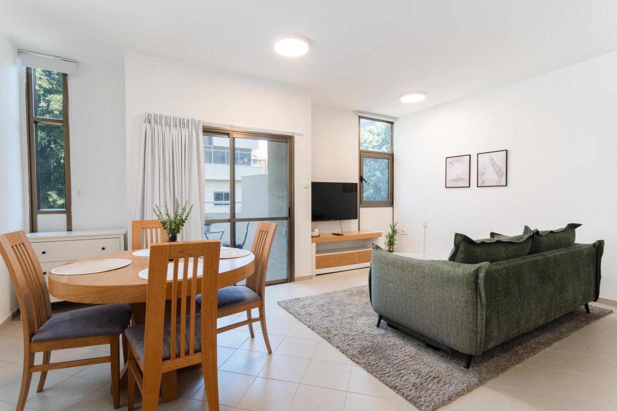 Eliezer Ben Yehuda Residence With Shelter เทลอาวีฟ ภายนอก รูปภาพ