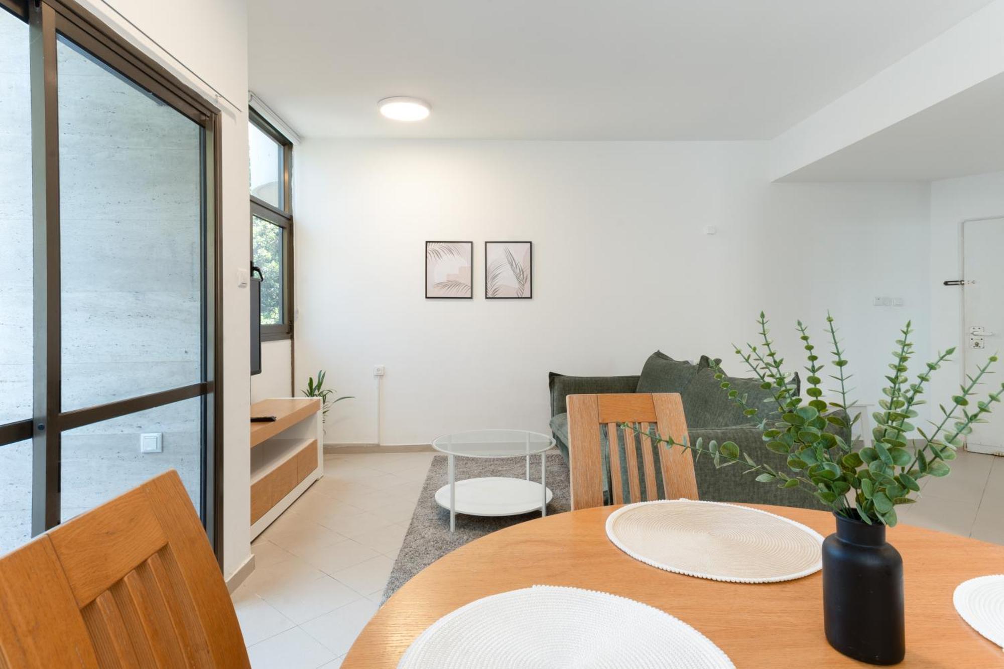 Eliezer Ben Yehuda Residence With Shelter เทลอาวีฟ ภายนอก รูปภาพ