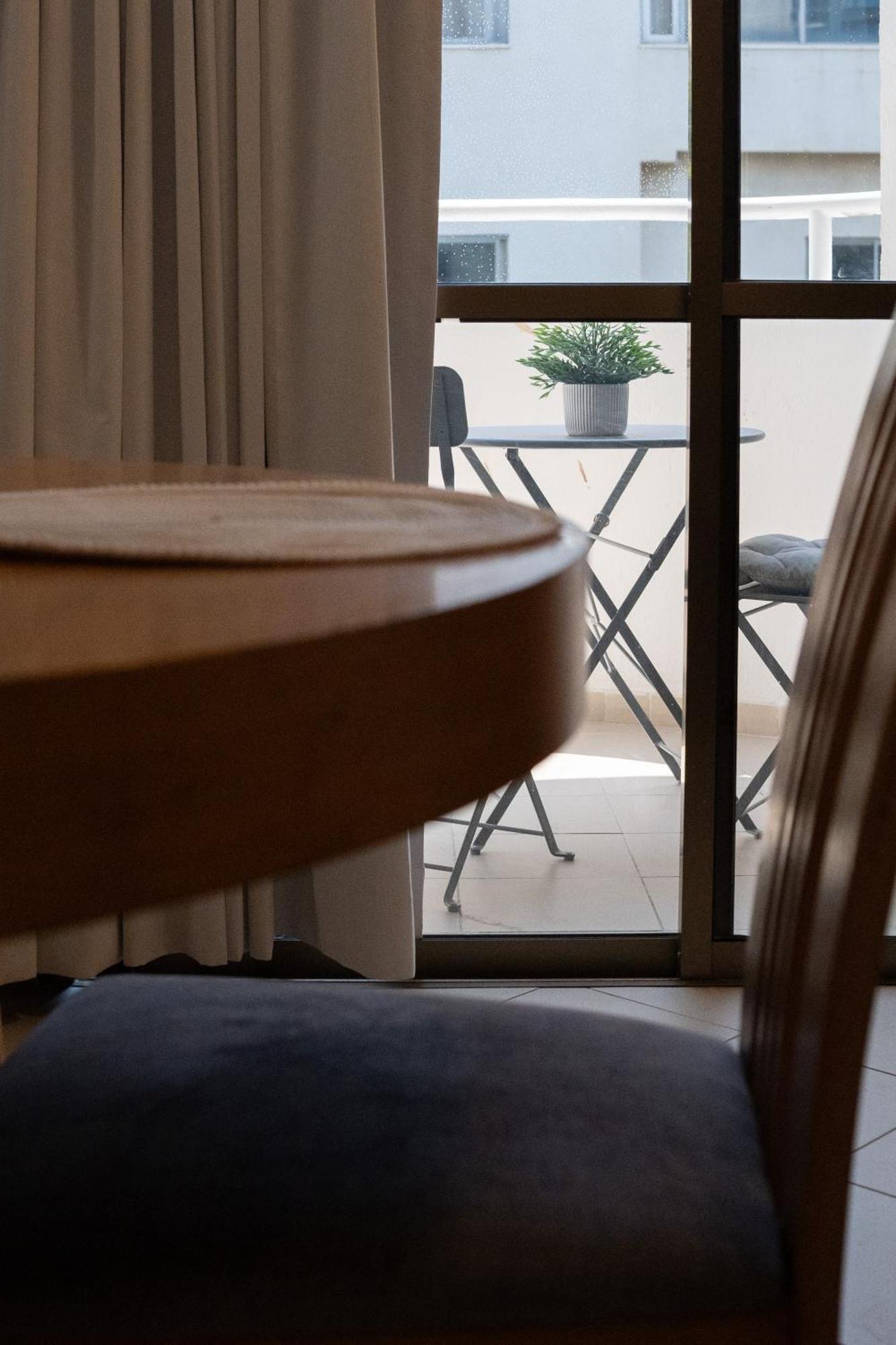 Eliezer Ben Yehuda Residence With Shelter เทลอาวีฟ ภายนอก รูปภาพ
